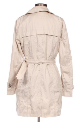 Damen Trenchcoat C&A, Größe L, Farbe Beige, Preis 41,76 €