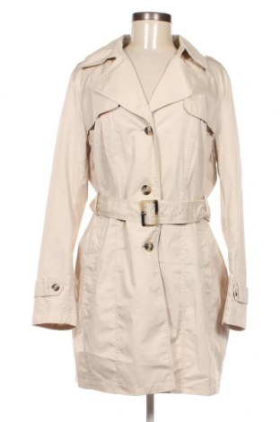 Damen Trench Coat C&A, Größe XL, Farbe Ecru, Preis € 28,70