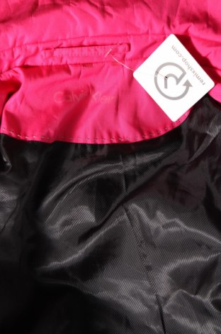 Trench de femei Calvin Klein, Mărime M, Culoare Roz, Preț 337,17 Lei