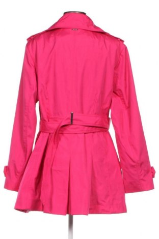 Damen Trench Coat Calvin Klein, Größe M, Farbe Rosa, Preis € 64,19