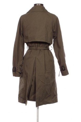 Damen Trench Coat Clockhouse, Größe XS, Farbe Grün, Preis € 28,70