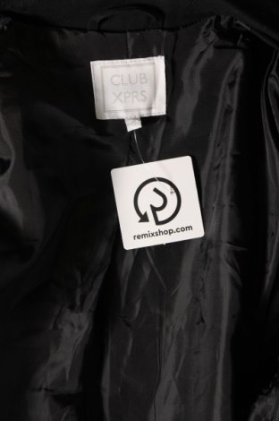 Damen Trench Coat Club XPRS, Größe S, Farbe Schwarz, Preis € 20,88