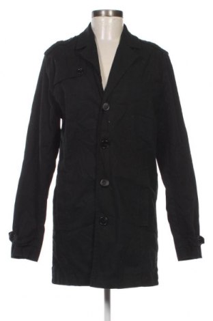 Damen Trench Coat Club XPRS, Größe S, Farbe Schwarz, Preis € 20,88