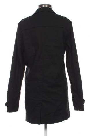 Damen Trenchcoat Club XPRS, Größe S, Farbe Schwarz, Preis 20,88 €