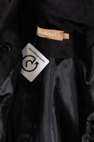 Dámský přechodný kabát  Conbipel, Velikost L, Barva Černá, Cena  753,00 Kč