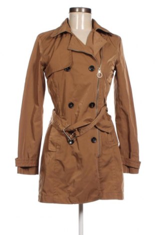 Damen Trenchcoat Defacto, Größe S, Farbe Beige, Preis 21,87 €