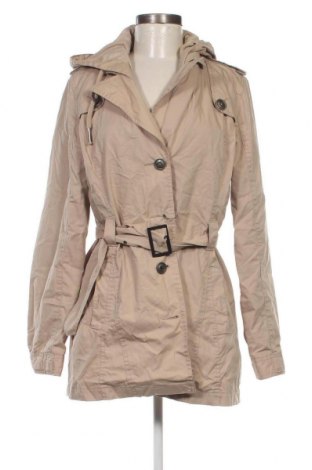 Damen Trenchcoat Enjoy, Größe M, Farbe Beige, Preis 18,99 €