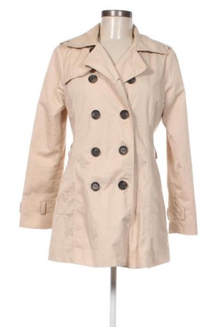 Trench de femei Forever 21, Mărime S, Culoare Bej, Preț 79,99 Lei