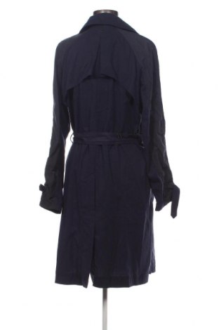 Damen Trench Coat G-Star Raw, Größe M, Farbe Blau, Preis € 127,58