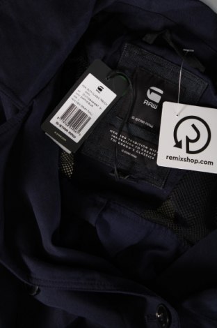 Damski prochowiec G-Star Raw, Rozmiar L, Kolor Niebieski, Cena 659,70 zł