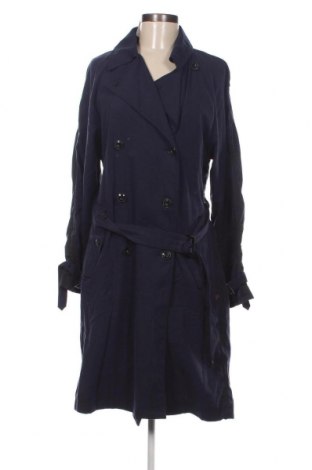 Trench de femei G-Star Raw, Mărime L, Culoare Albastru, Preț 148,99 Lei