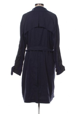 Damen Trench Coat G-Star Raw, Größe XL, Farbe Blau, Preis € 127,58