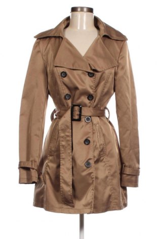 Damen Trenchcoat Gate Woman, Größe S, Farbe Braun, Preis 5,00 €