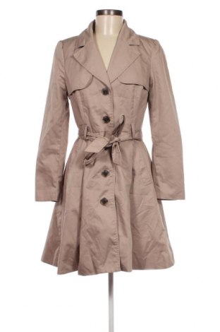 Trench de femei H&M, Mărime M, Culoare Bej, Preț 123,99 Lei