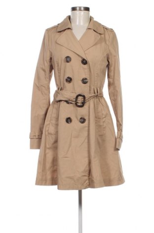 Damen Trenchcoat H&M, Größe M, Farbe Beige, Preis 15,99 €