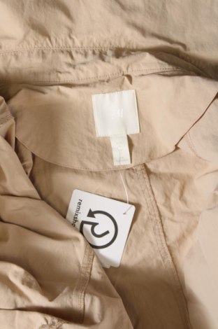 Dámsky prechodný kabát  H&M, Veľkosť S, Farba Béžová, Cena  26,79 €