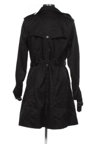 Дамски шлифер H&M B'B, Размер XL, Цвят Черен, Цена 41,25 лв.