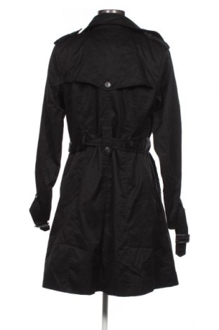 Trench de femei H&M B'B, Mărime XL, Culoare Negru, Preț 123,36 Lei