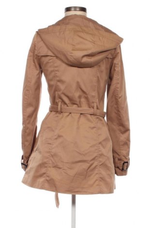 Damen Trench Coat H&M Divided, Größe S, Farbe Beige, Preis € 14,61