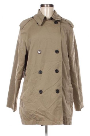 Damen Trench Coat Herrlicher, Größe L, Farbe Beige, Preis € 46,99