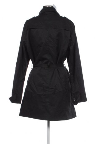 Damen Trenchcoat Janina, Größe XL, Farbe Schwarz, Preis 23,49 €