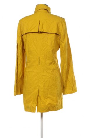 Trench de femei Kenneth Cole, Mărime M, Culoare Galben, Preț 76,99 Lei