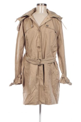 Damen Trenchcoat MICHAEL Michael Kors, Größe XL, Farbe Beige, Preis 189,07 €