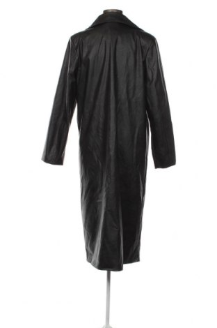 Trench de femei Made In Italy, Mărime L, Culoare Negru, Preț 111,99 Lei