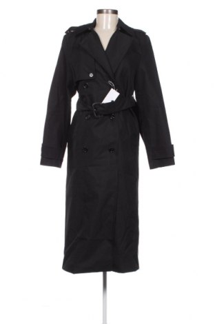 Damen Trench Coat Mango, Größe XS, Farbe Schwarz, Preis € 48,85