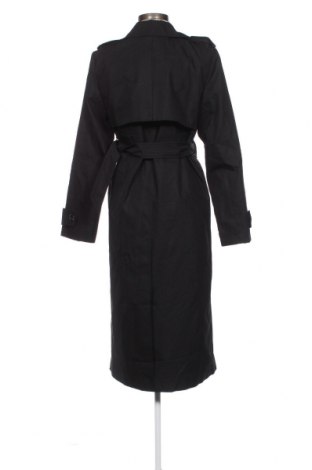 Trench de femei Mango, Mărime XS, Culoare Negru, Preț 256,58 Lei