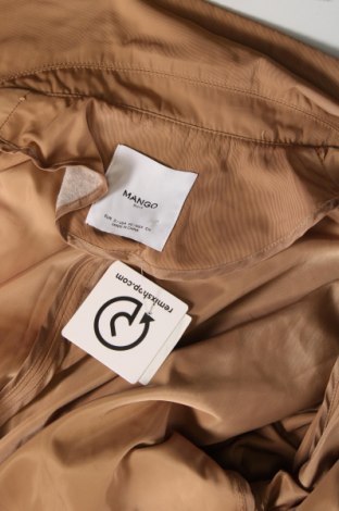 Dámsky prechodný kabát  Mango, Veľkosť S, Farba Béžová, Cena  24,35 €