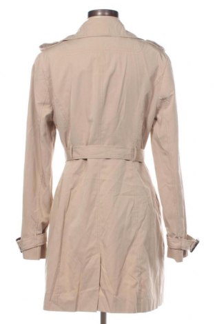 Damen Trench Coat Manguun, Größe M, Farbe Beige, Preis € 23,49
