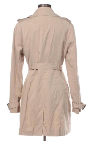 Damen Trenchcoat Manguun, Größe M, Farbe Beige, Preis 23,49 €