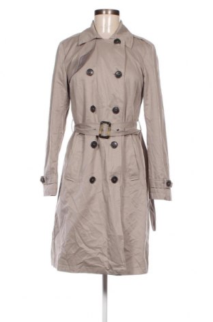 Damen Trenchcoat ONLY, Größe XS, Farbe Grau, Preis 20,04 €