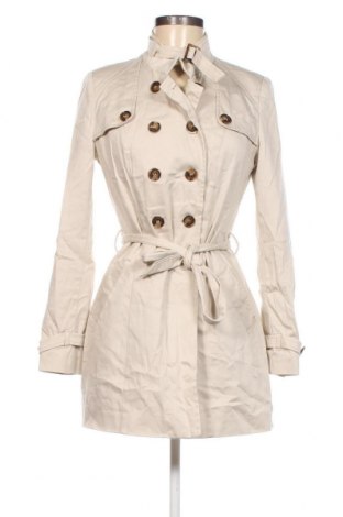 Дамски шлифер Orsay, Размер XS, Цвят Бежов, Цена 45,00 лв.