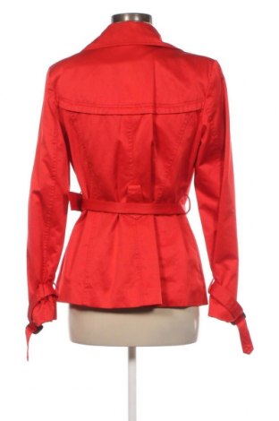 Damen Trench Coat Orsay, Größe M, Farbe Rot, Preis € 25,70