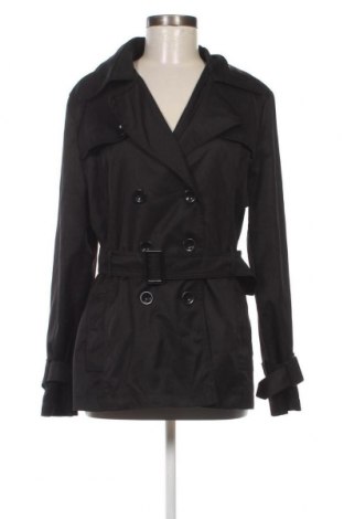 Damen Trench Coat Orsay, Größe S, Farbe Schwarz, Preis € 26,10