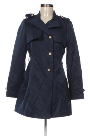 Damen Trench Coat Orsay, Größe S, Farbe Blau, Preis € 52,19