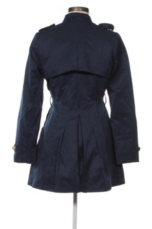 Damen Trench Coat Orsay, Größe S, Farbe Blau, Preis € 7,99