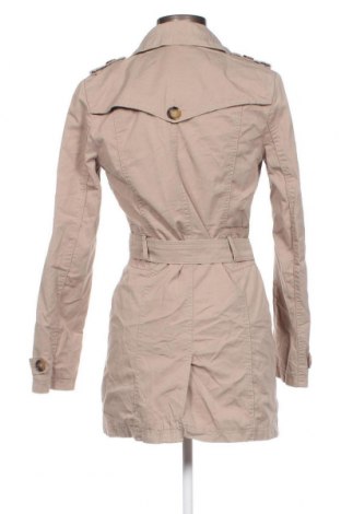 Damen Trenchcoat Pimkie, Größe XS, Farbe Beige, Preis 26,10 €