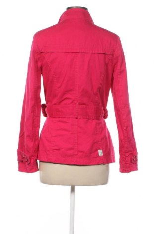 Damen Trenchcoat Q/S by S.Oliver, Größe S, Farbe Rosa, Preis 41,29 €