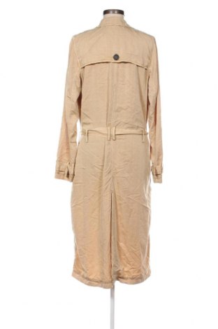 Damen Trench Coat Review, Größe L, Farbe Beige, Preis € 32,88