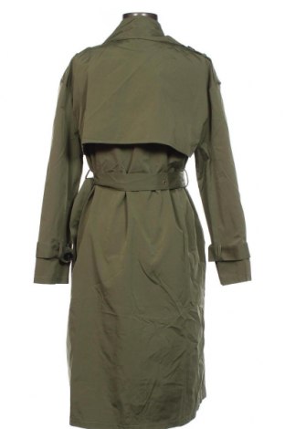 Dámský přechodný kabát  SHEIN, Velikost S, Barva Zelená, Cena  538,00 Kč