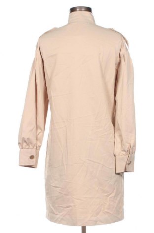 Damen Trenchcoat SHEIN, Größe M, Farbe Beige, Preis 23,49 €