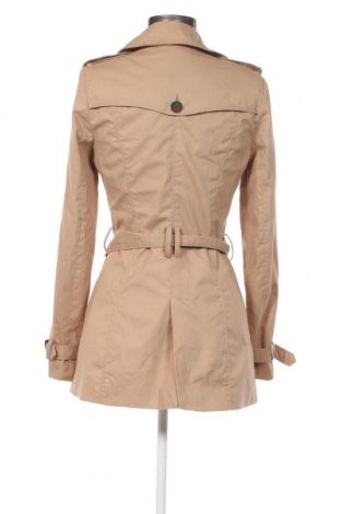 Damen Trenchcoat Stradivarius, Größe S, Farbe Beige, Preis 26,99 €