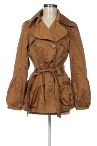 Damen Trench Coat Vero Moda, Größe M, Farbe Braun, Preis € 18,37