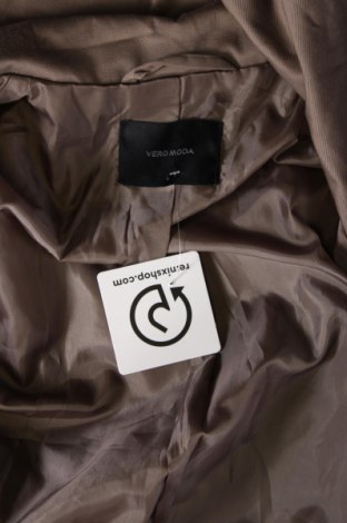 Dámský přechodný kabát  Vero Moda, Velikost L, Barva Béžová, Cena  344,00 Kč