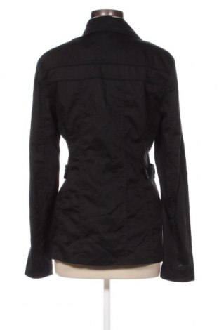 Damen Trench Coat Vero Moda, Größe L, Farbe Schwarz, Preis € 16,70