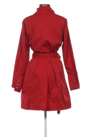 Damen Trench Coat Yessica, Größe XL, Farbe Rot, Preis € 28,70