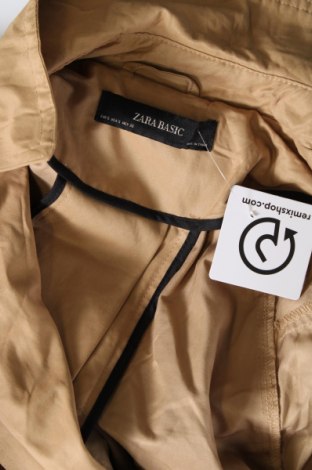 Γυναικεία καμπαρντίνα Zara, Μέγεθος S, Χρώμα  Μπέζ, Τιμή 15,31 €